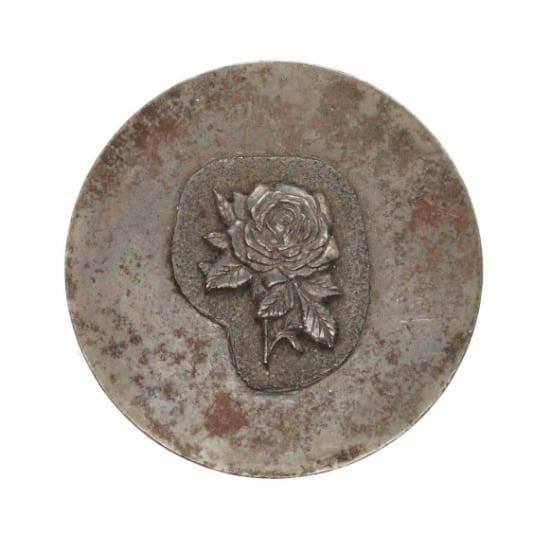 Picture of Impression Die Single Rose