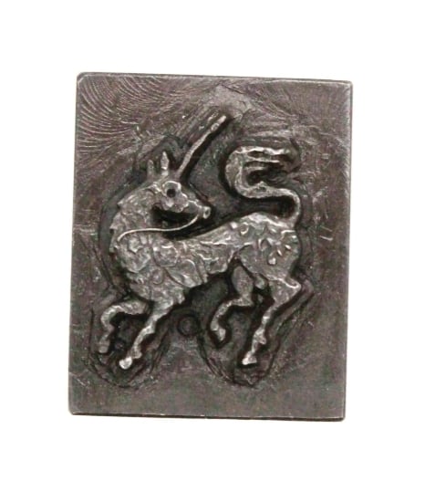 Picture of Impression Die Unicorn