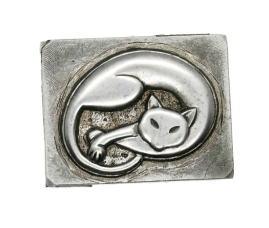 Picture of Impression Die Lazy Long Cat