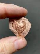 Picture of Impression Die Ornate Saddle