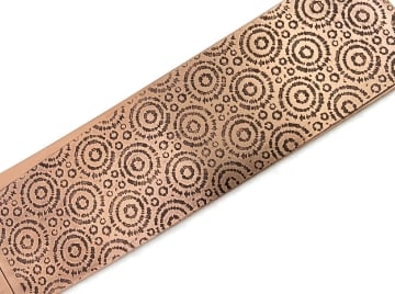 Show details for Pattern Plate RMP306 Tie Dye Picture of Pattern Plate RMP306 Tie Dye