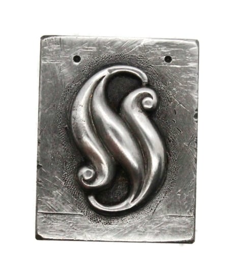 Picture of Impression Die Dancing Waves Link