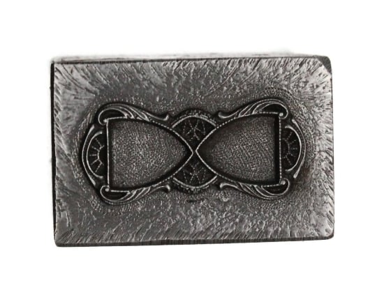 Picture of Impression Die Hourglass Link