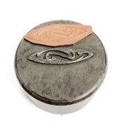 Picture of Impression Die Interlocking Bird Marquise