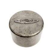 Picture of Impression Die Interlocking Bird Marquise