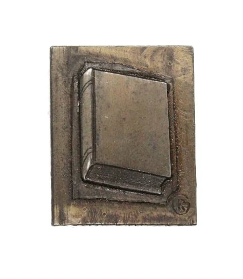 Picture of Impression Die Simple Spine Book