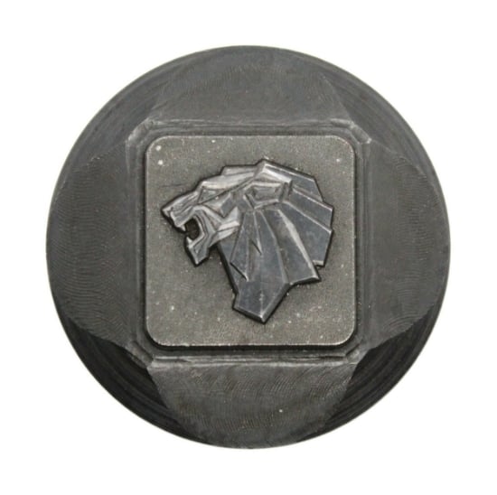 Picture of Impression Die Art Deco Lion