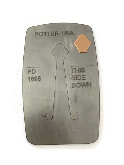 Picture of Pancake Die 1695 - Diamond