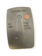 Picture of Pancake Die 1687 - Ruffle Drop