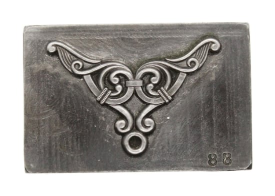Picture of Impression Die Heavenly Iron Link