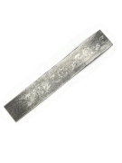 Picture of Western Floral Silver Strip CFW278S