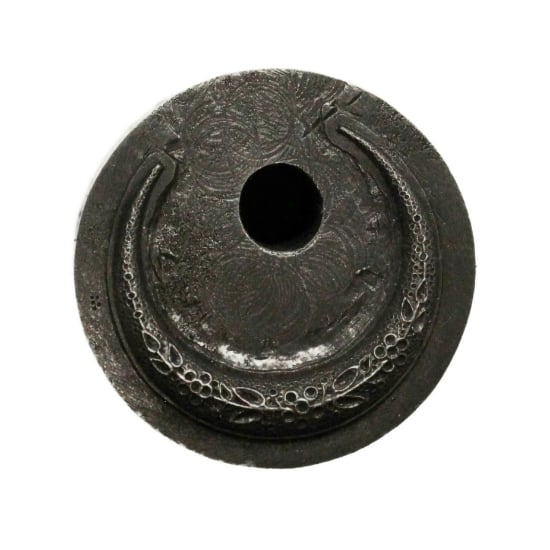 Picture of Impression Die Floral Pumice Hoop