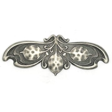 Show details for Sterling Silver Stamping "The Moth" Picture of Sterling Silver Stamping "The Moth"