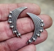 Picture of Impression Die Beaded Mustache