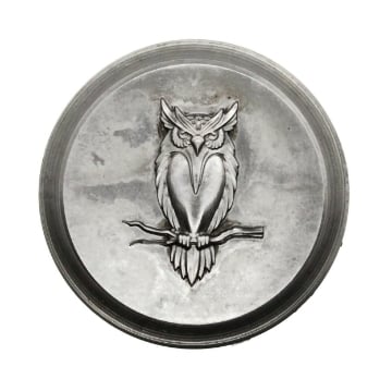 Show details for Impression Die Hooty Owl Picture of Impression Die Hooty Owl