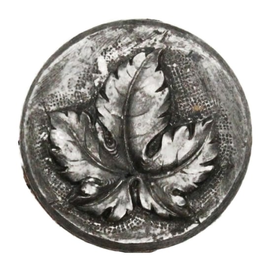 Picture of Impression Die Small Right Fig Leaf