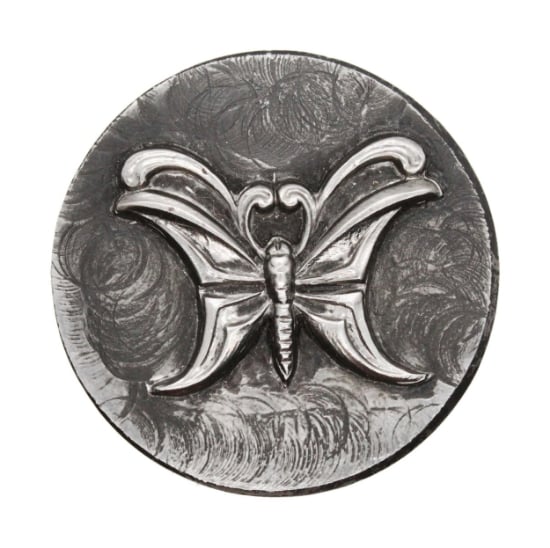 Picture of Impression Die Art Nouveau Butterfly