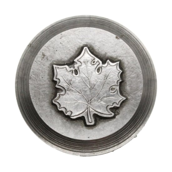 Picture of Impression Die Canadian Maple Leaf