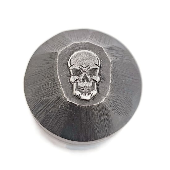 Picture of Impression Die Sinister Skull