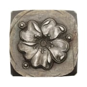 Picture of Impression Die Giant Flower with Setting
