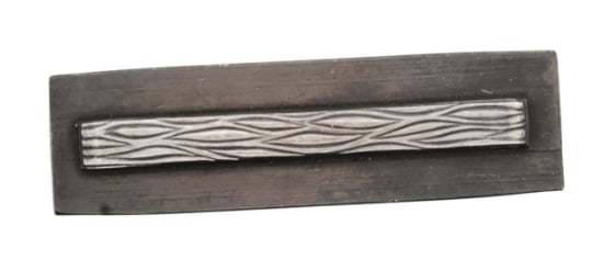 Picture of Impression Die River Ring