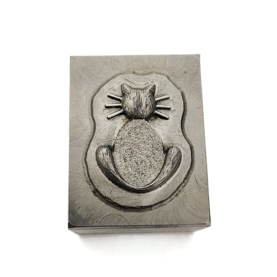 Picture of Impression Die Cat Setting