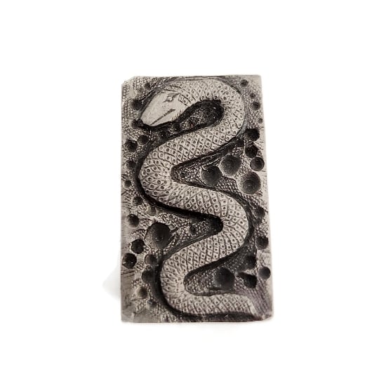 Picture of Impression Die Scaled Serpent