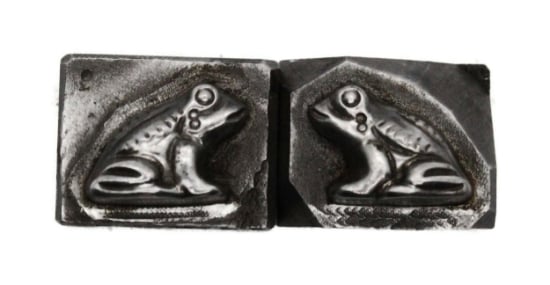 Picture of Impression Die Stout Frog