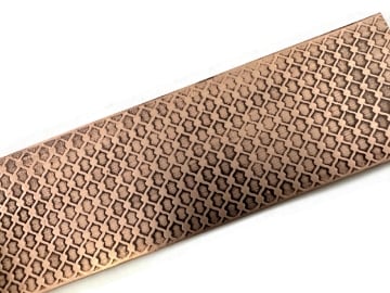 Show details for Pattern Plate RMP099 Chainlink Picture of Pattern Plate RMP099 Chainlink