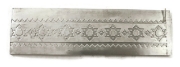 Picture of Pattern Plate RMP083 Star of David Bracelet 