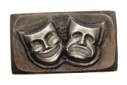 Picture of Impression Die Theater Masks