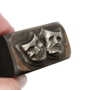 Picture of Impression Die Theater Masks