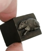Picture of Impression Die Rat Without Tail