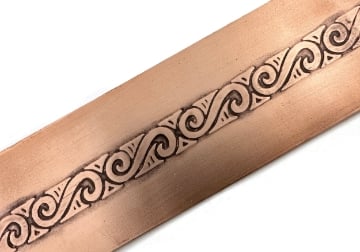 Show details for Pattern Plate RMP031 Bracelet 1 Picture of Pattern Plate RMP031 Bracelet 1