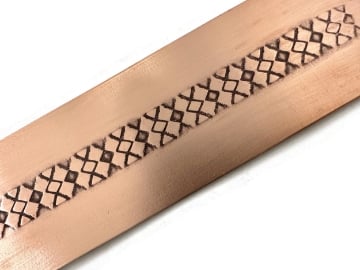 Show details for Pattern Plate Bracelet 6 RMP036 Picture of Pattern Plate Bracelet 6 RMP036