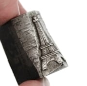 Picture of Impression Die Eiffel Tower Half