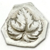 Picture of Sterling Silver Stamping “Fig Leaf”