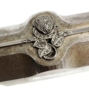 Picture of Impression Die Sparkling Rose Ring