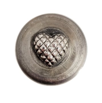 Show details for Impression Die Berry Heart Picture of Impression Die Berry Heart