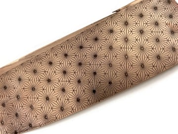 Show details for Pattern Plate RMP320 Deco Starburst Picture of Pattern Plate RMP320 Deco Starburst