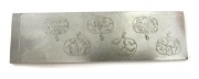 Picture of Pattern Plate RMP322 Spooky Pumpkins