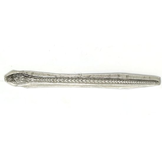 Picture of Sterling Silver Stamping "Detailed Snake Ring"