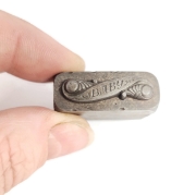 Picture of Impression Die Victorian "Baby" Pin