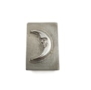 Picture of Impression Die Skinny Crescent Moon