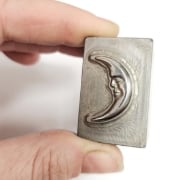 Picture of Impression Die Skinny Crescent Moon