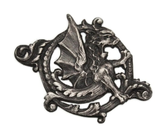 Picture of Impression Die Circular Dragon