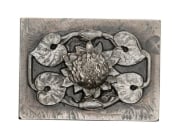 Picture of Impression Die Water Lily Pads