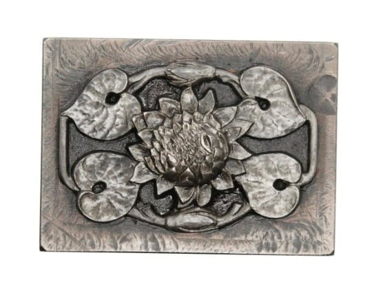 Picture of Impression Die Water Lily Pads