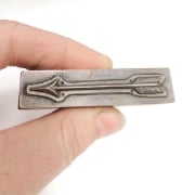 Picture of Impression Die Detailed Arrow
