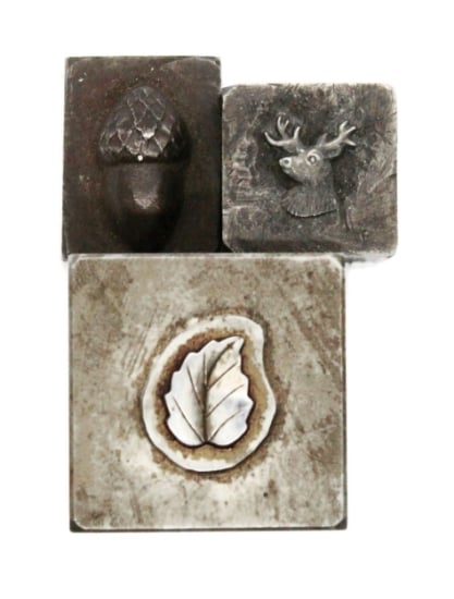 Picture of Impression Die Forest Shot Plate 2